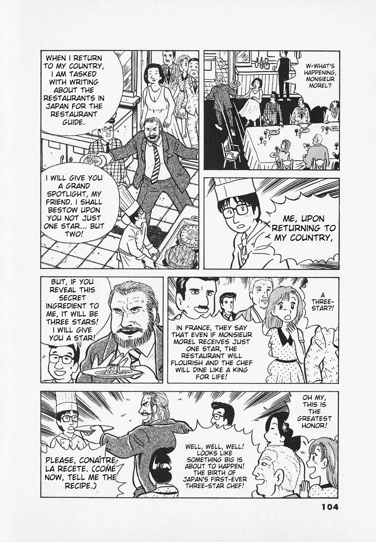 The Gourmet Chapter 13 page 26