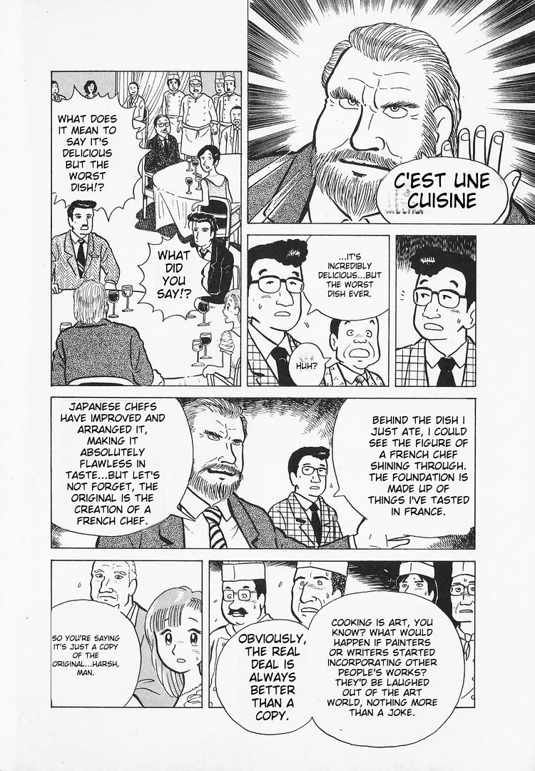 The Gourmet Chapter 13 page 12