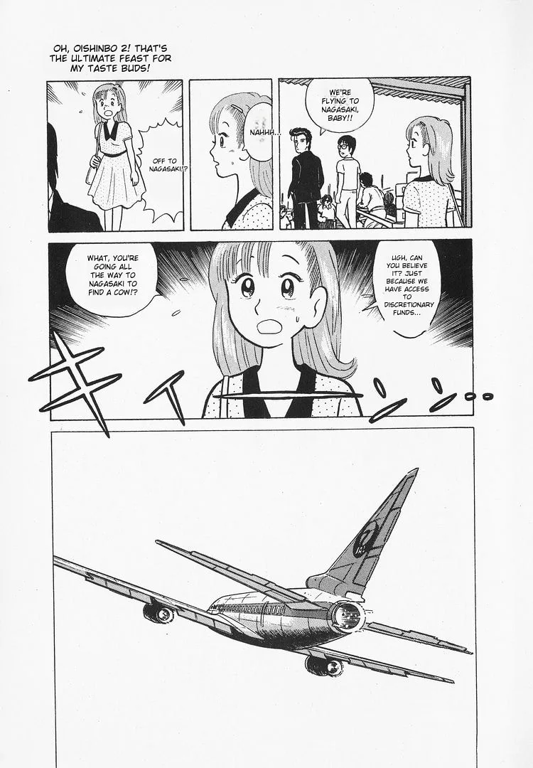 The Gourmet Chapter 13 page 17