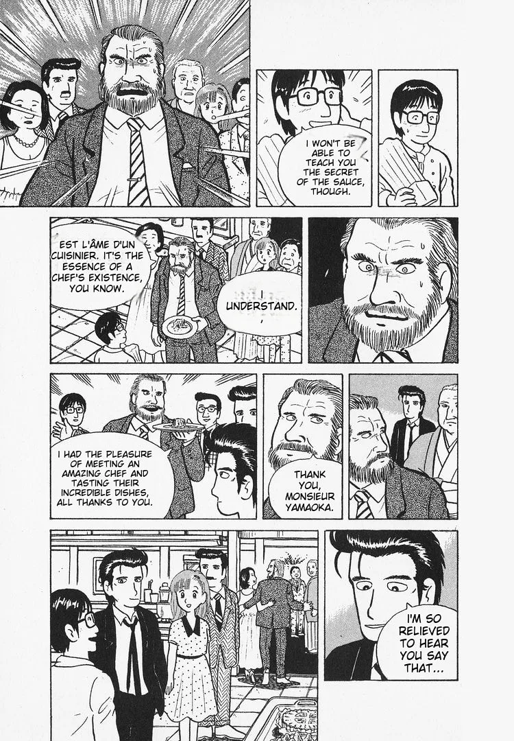 The Gourmet Chapter 13 page 27
