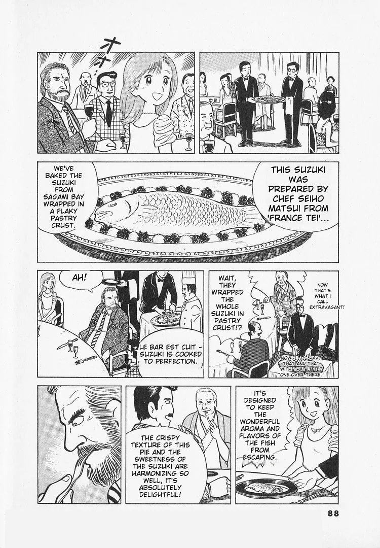 The Gourmet Chapter 13 page 10