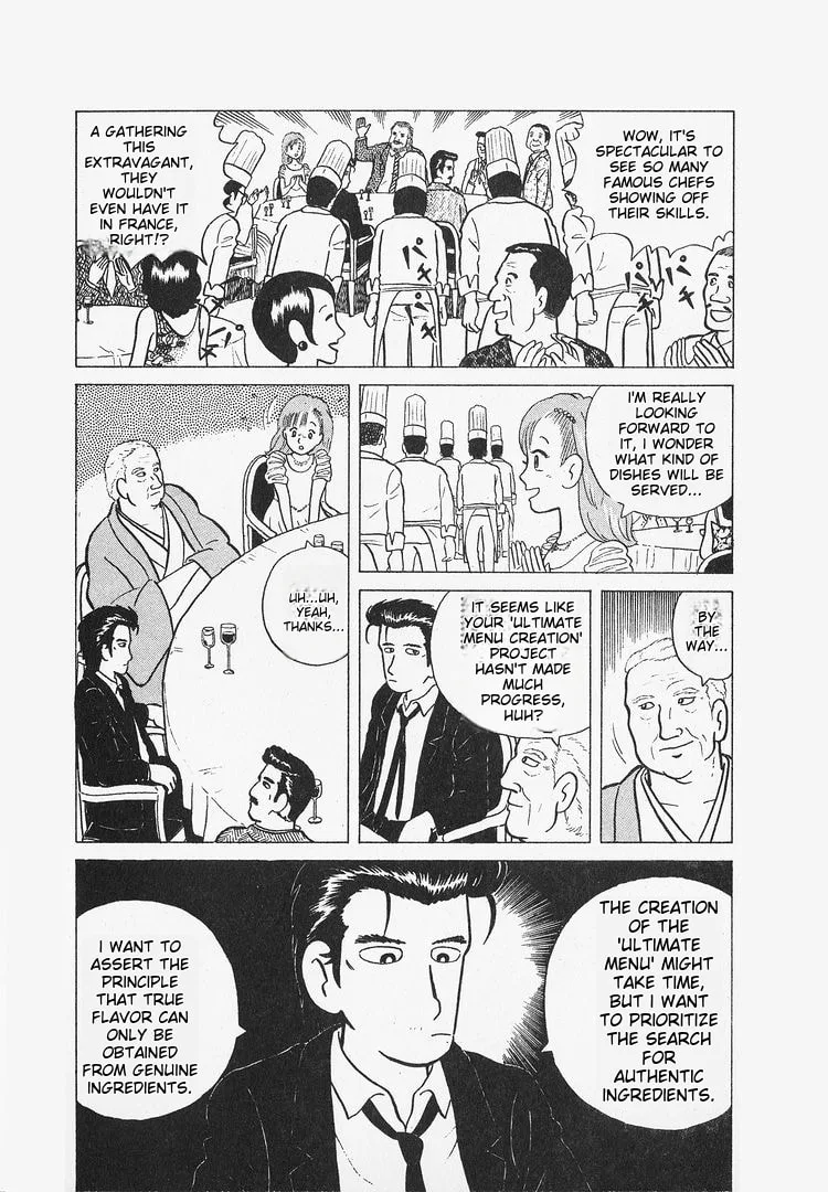 The Gourmet Chapter 13 page 6