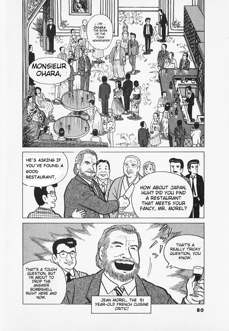 The Gourmet Chapter 13 page 2