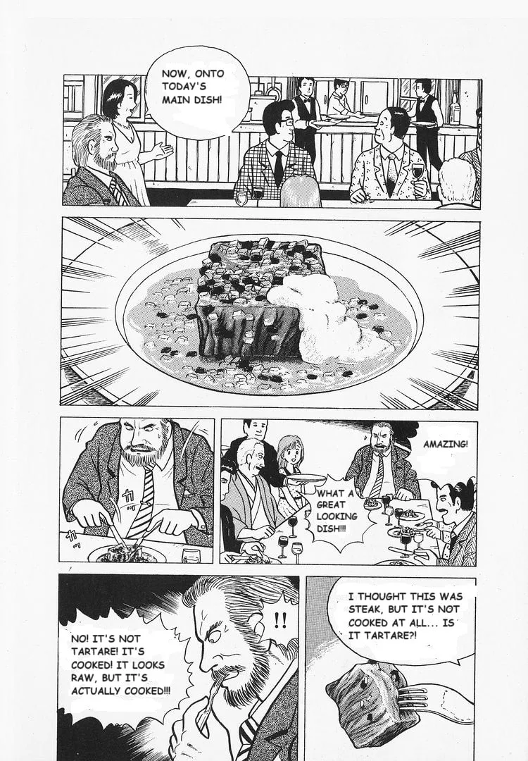The Gourmet Chapter 13 page 24