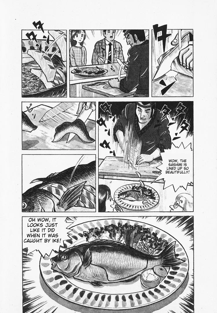 The Gourmet Chapter 14 page 8