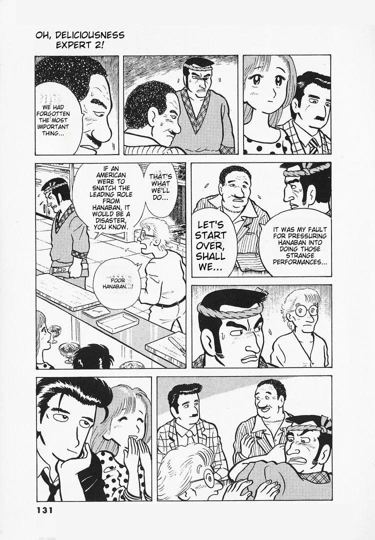 The Gourmet Chapter 14 page 25