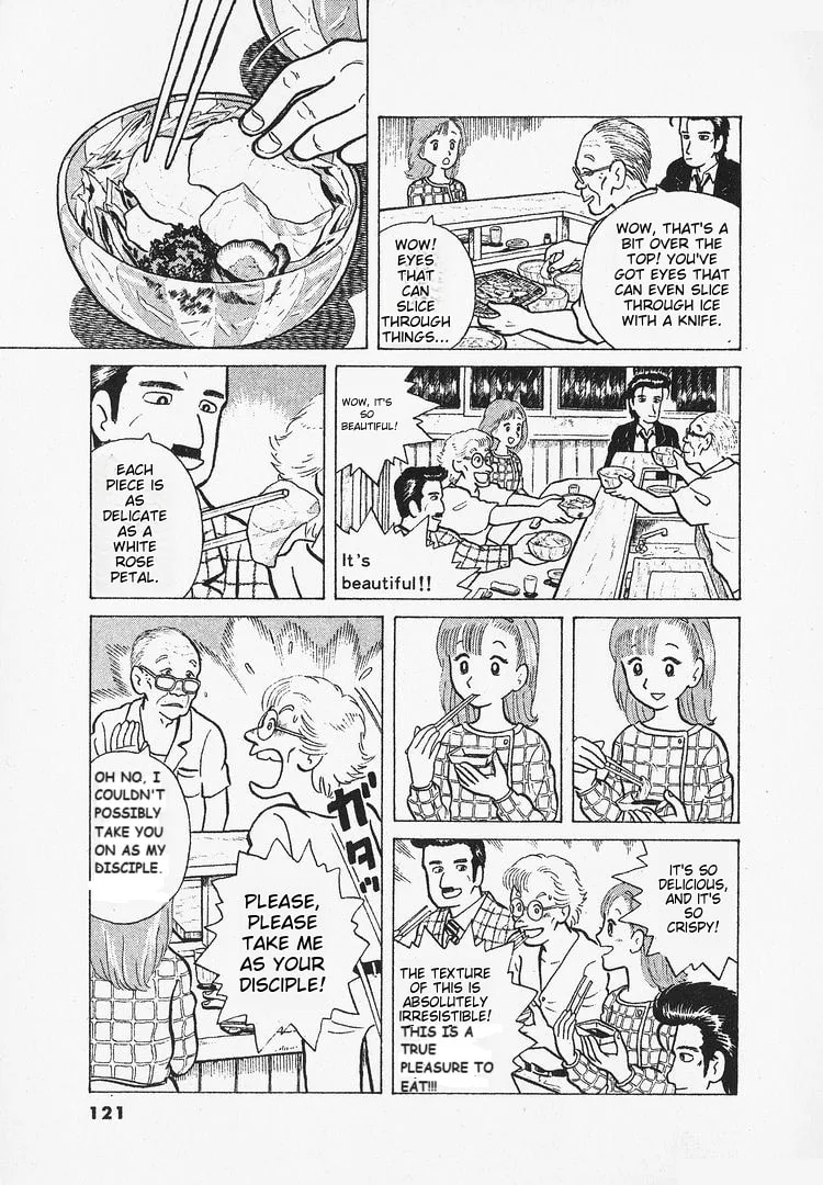 The Gourmet Chapter 14 page 15