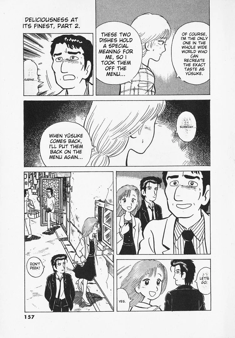 The Gourmet Chapter 15 page 23