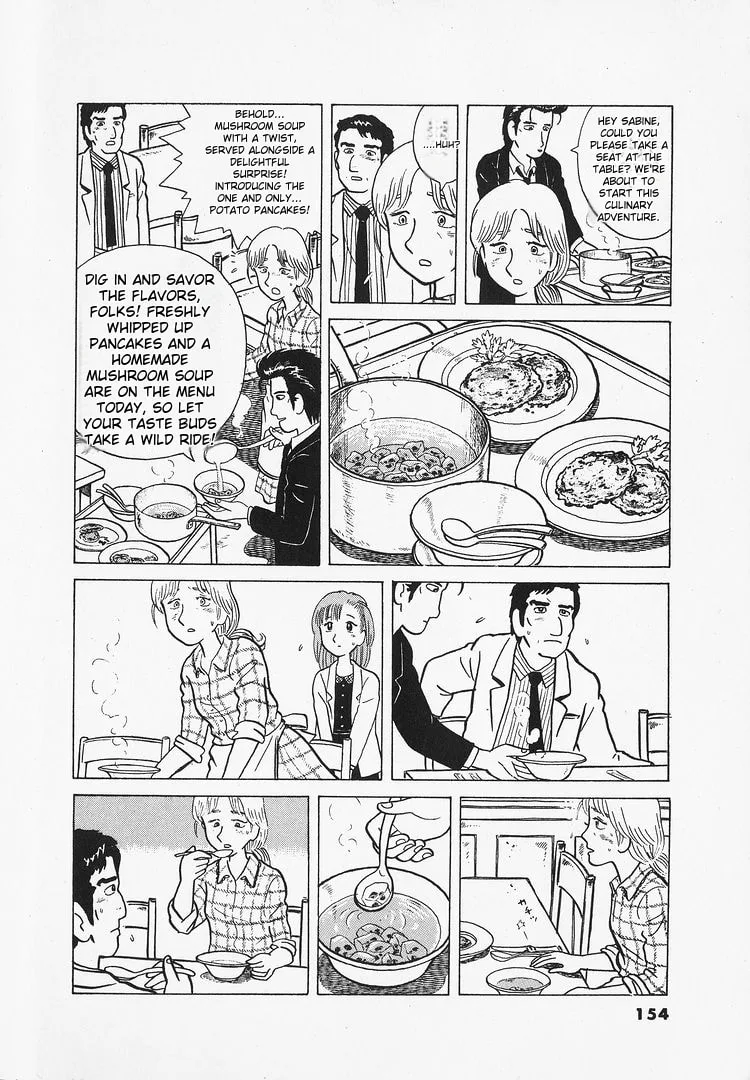 The Gourmet Chapter 15 page 20