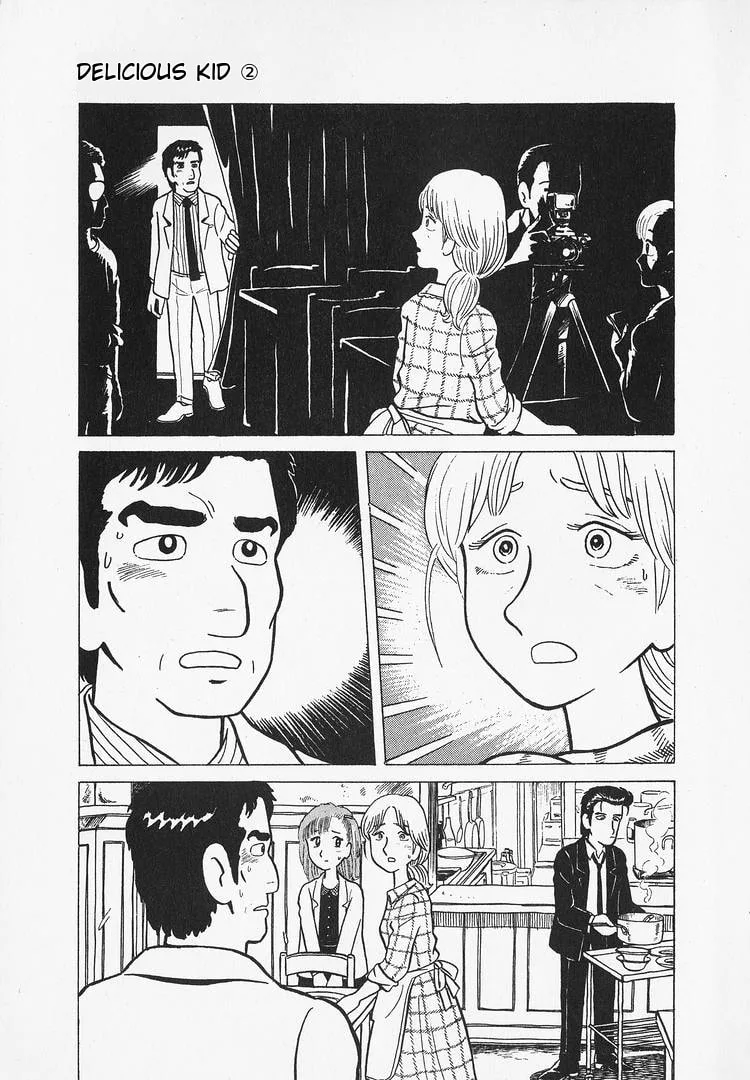 The Gourmet Chapter 15 page 19