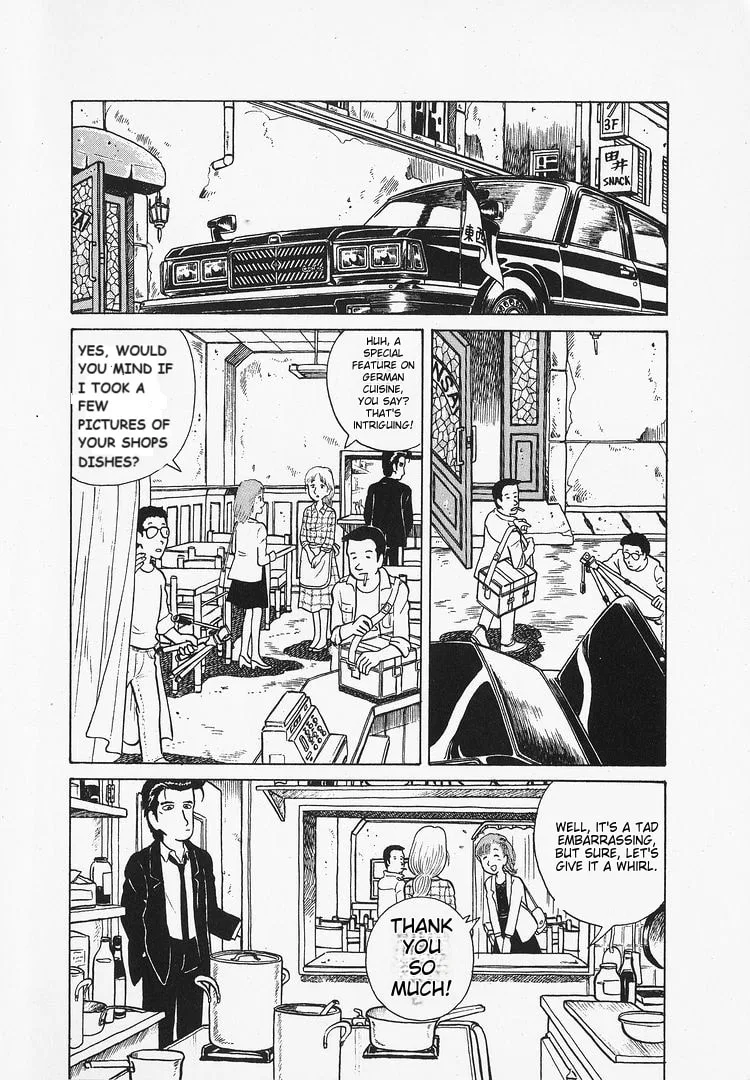 The Gourmet Chapter 15 page 16