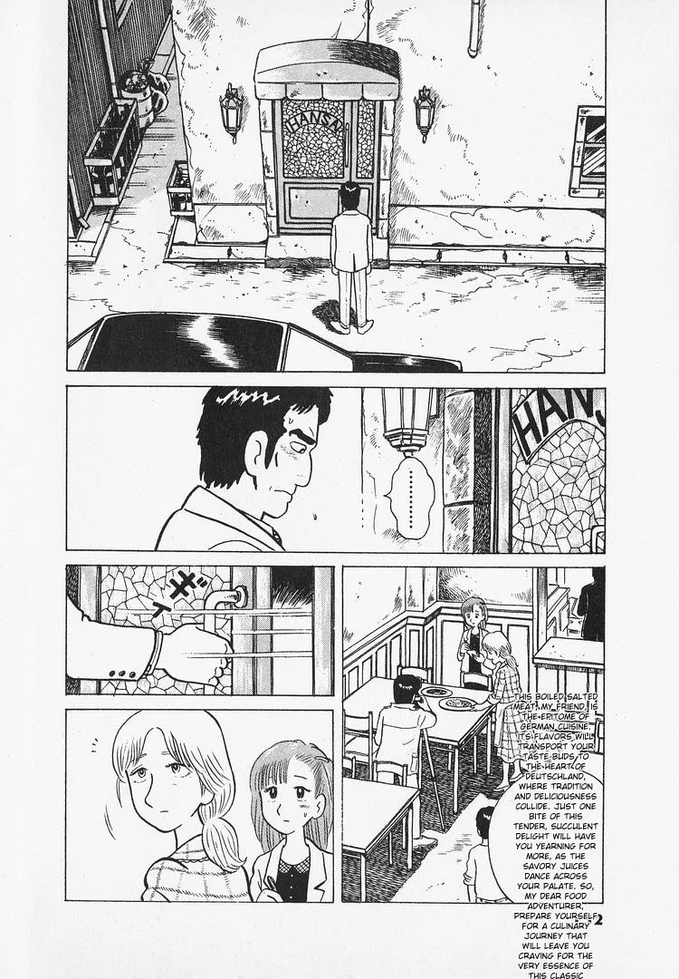The Gourmet Chapter 15 page 18