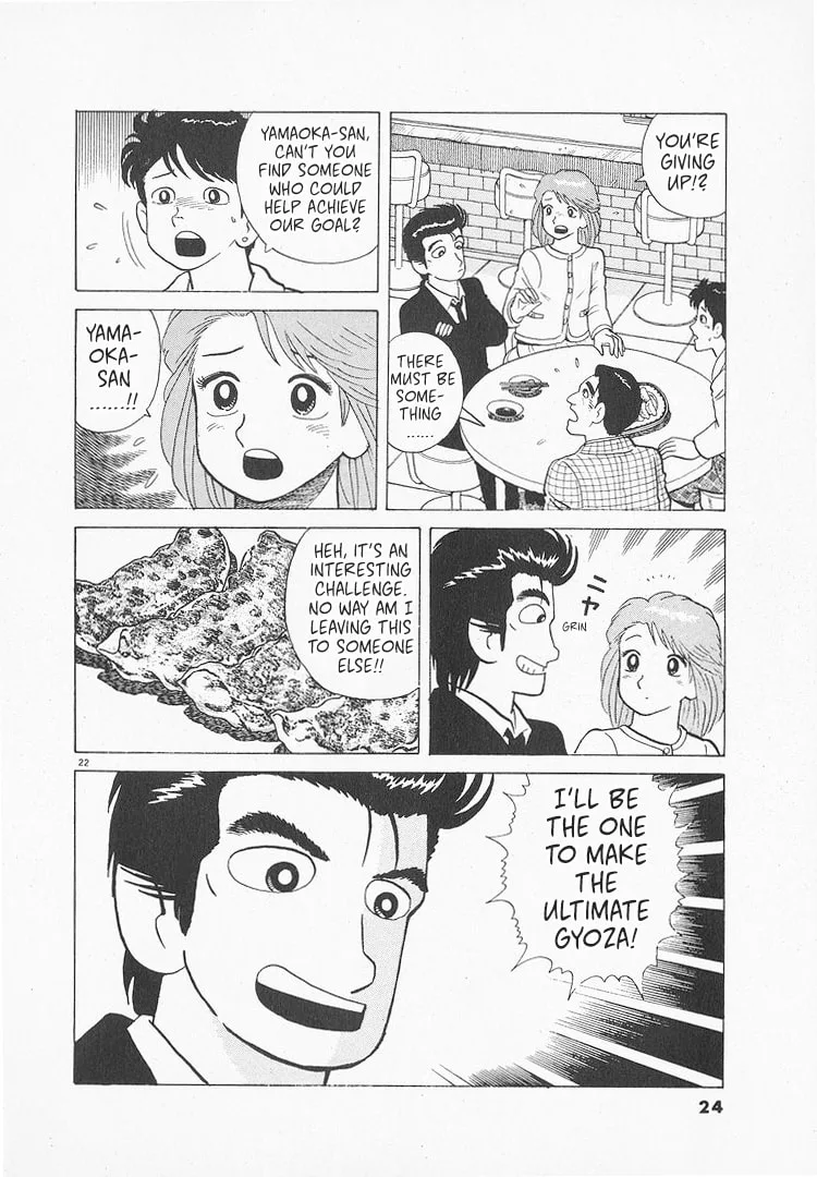 The Gourmet Chapter 150 page 27