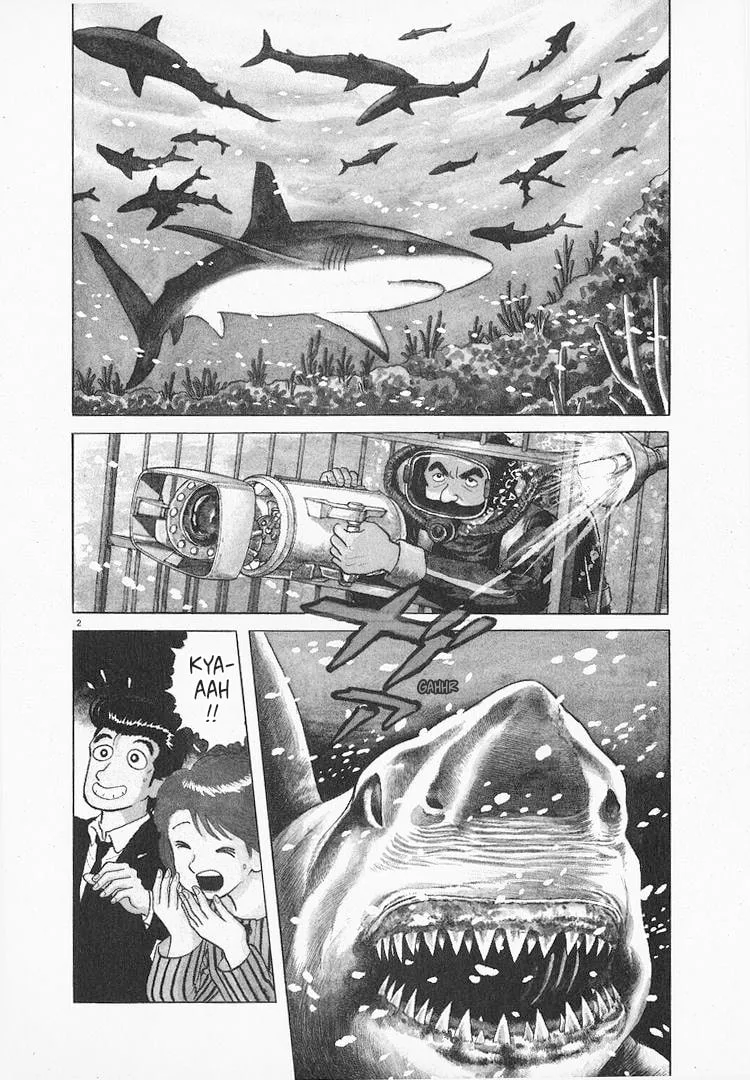 The Gourmet Chapter 153 page 2