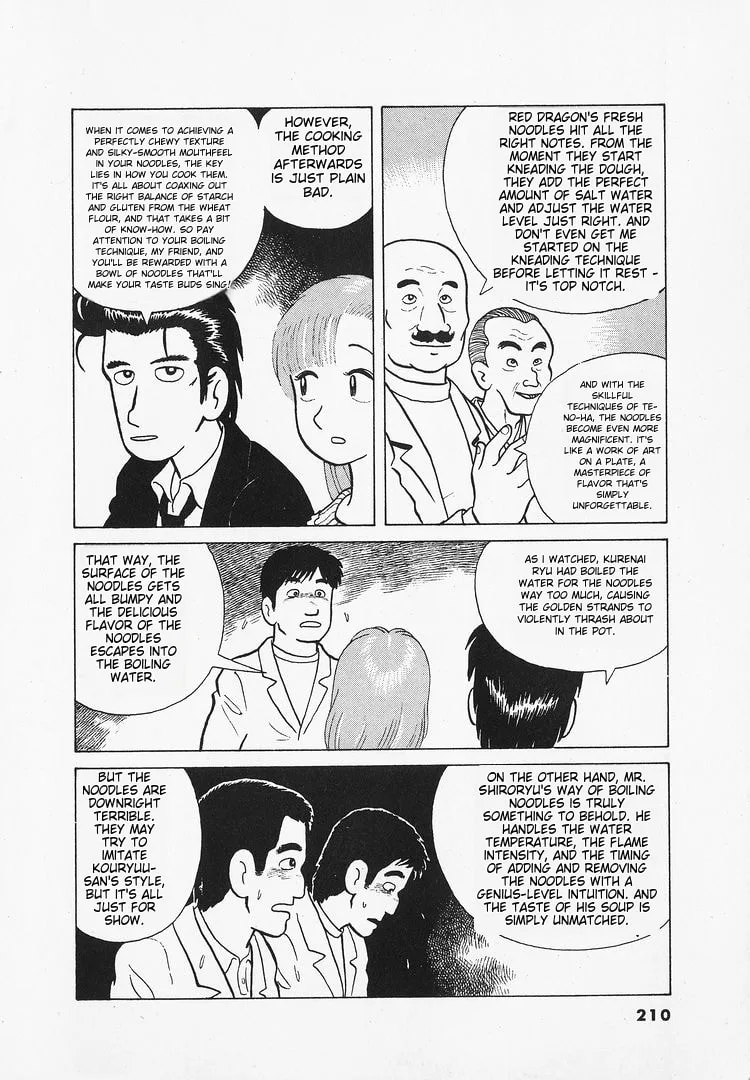 The Gourmet Chapter 17 page 24