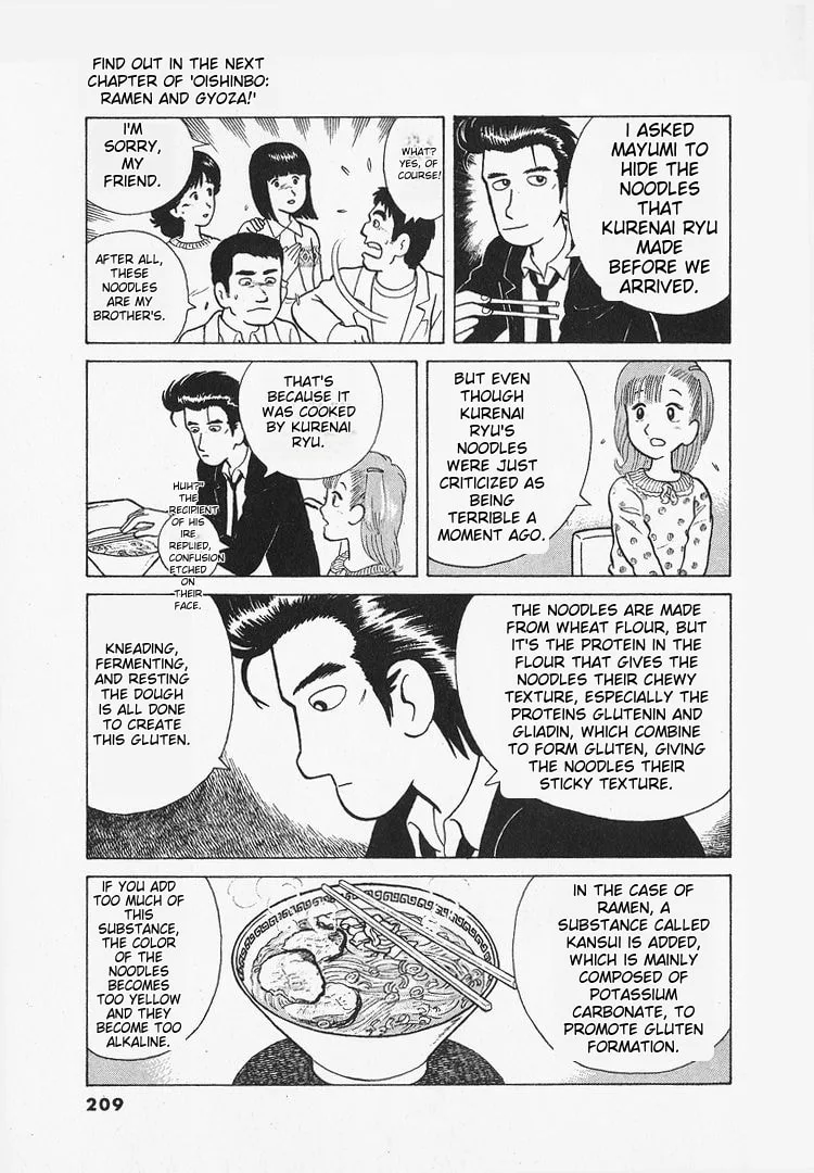 The Gourmet Chapter 17 page 23