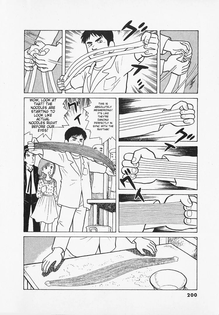 The Gourmet Chapter 17 page 14