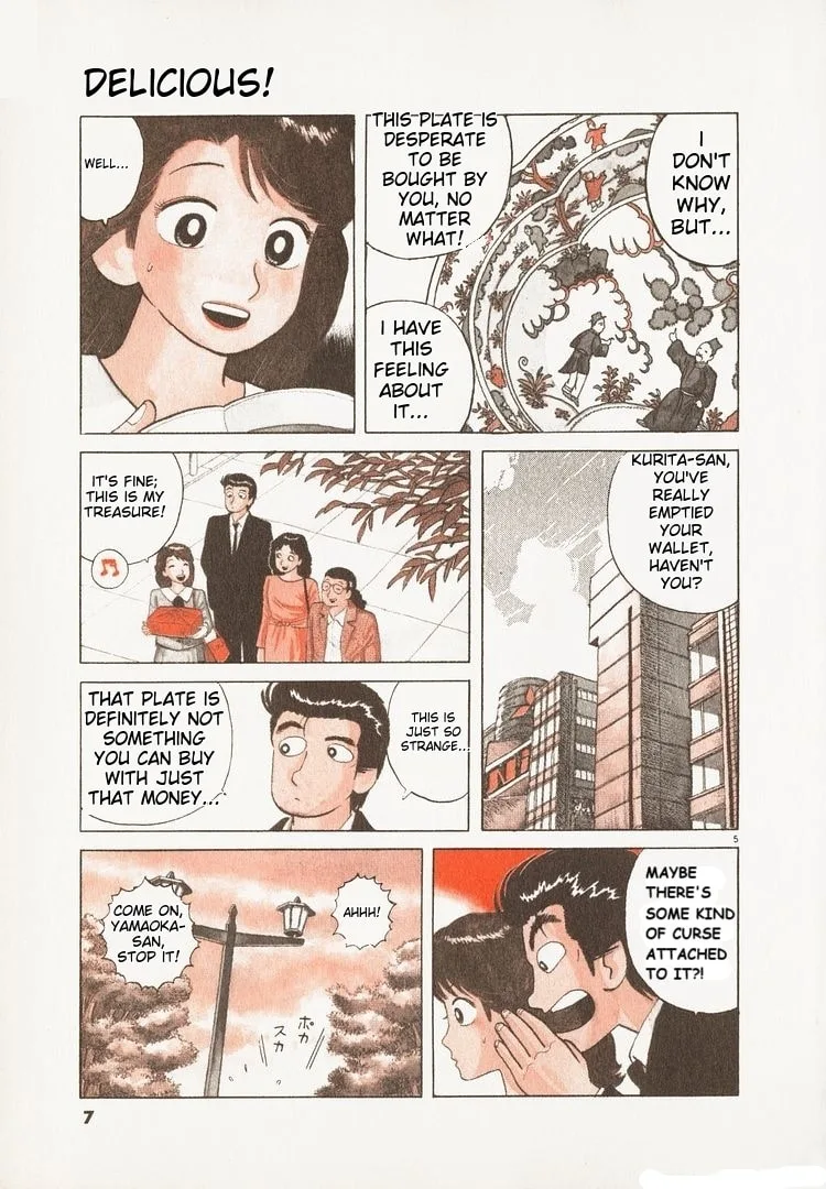 The Gourmet Chapter 178 page 10