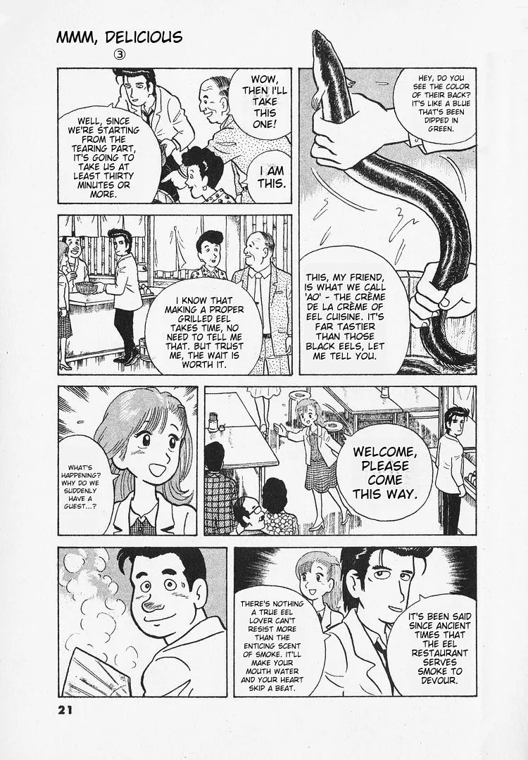 The Gourmet Chapter 18 page 24