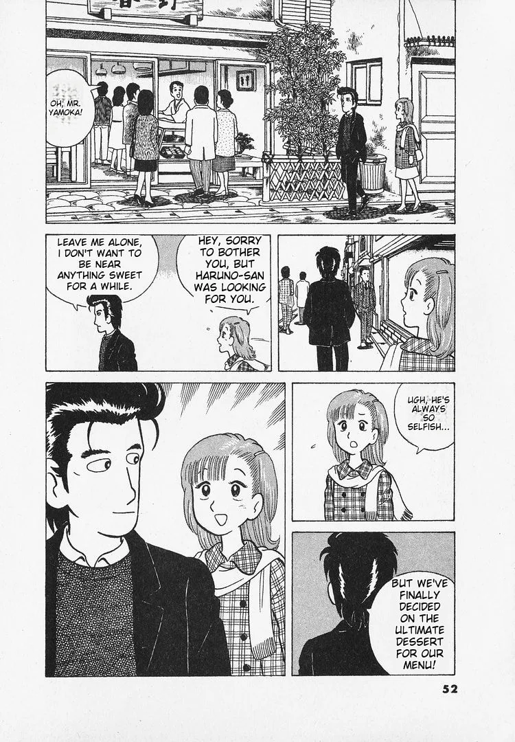 The Gourmet Chapter 19 page 20