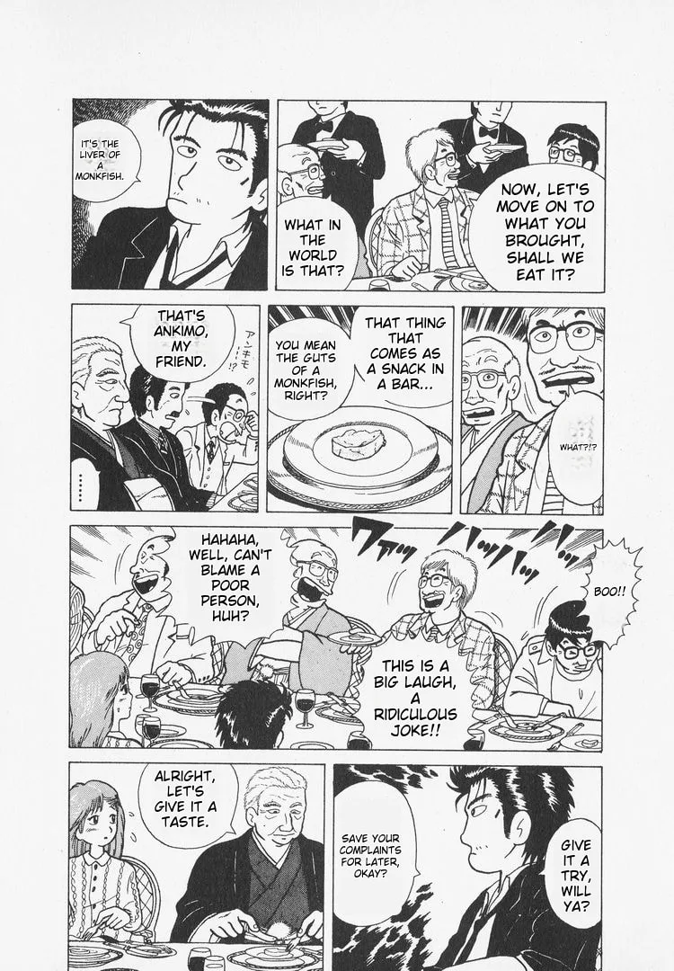 The Gourmet Chapter 2 page 24