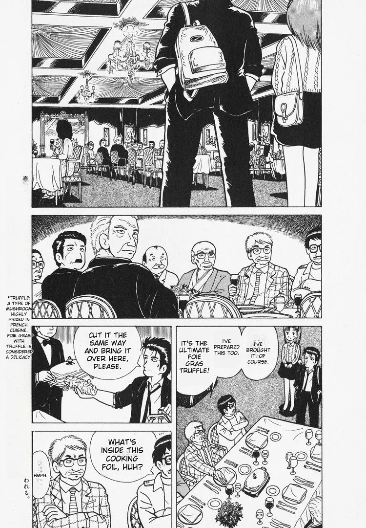 The Gourmet Chapter 2 page 22