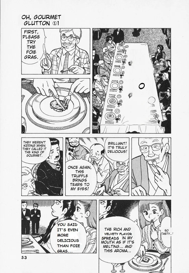 The Gourmet Chapter 2 page 23