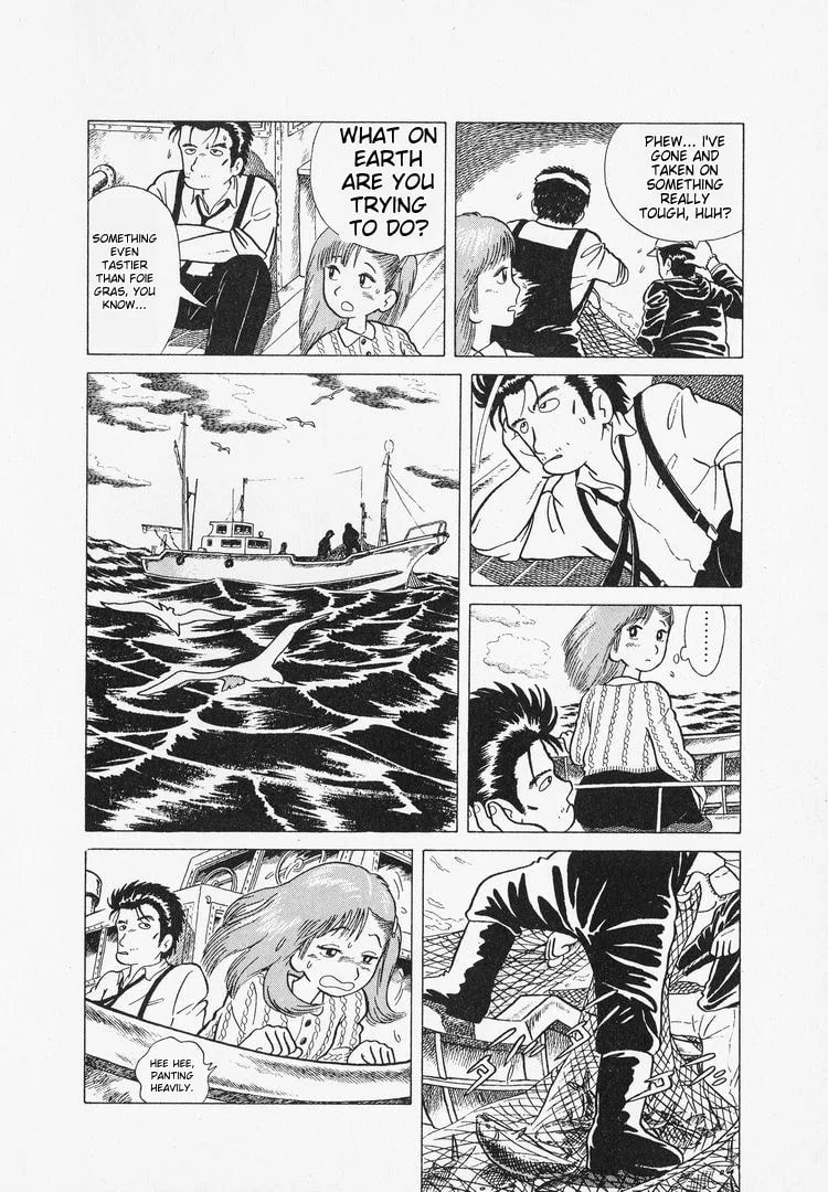 The Gourmet Chapter 2 page 14