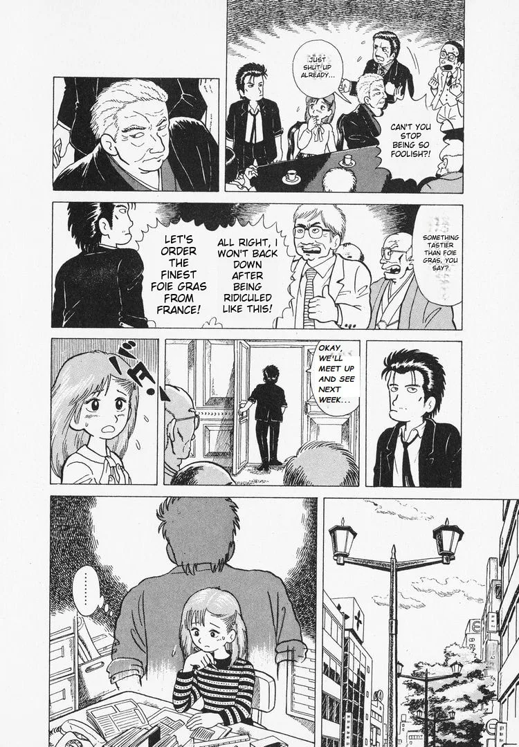 The Gourmet Chapter 2 page 10