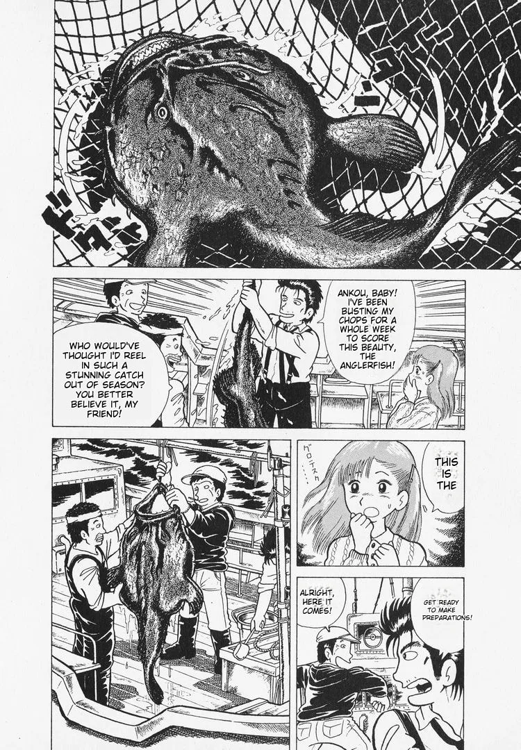 The Gourmet Chapter 2 page 16