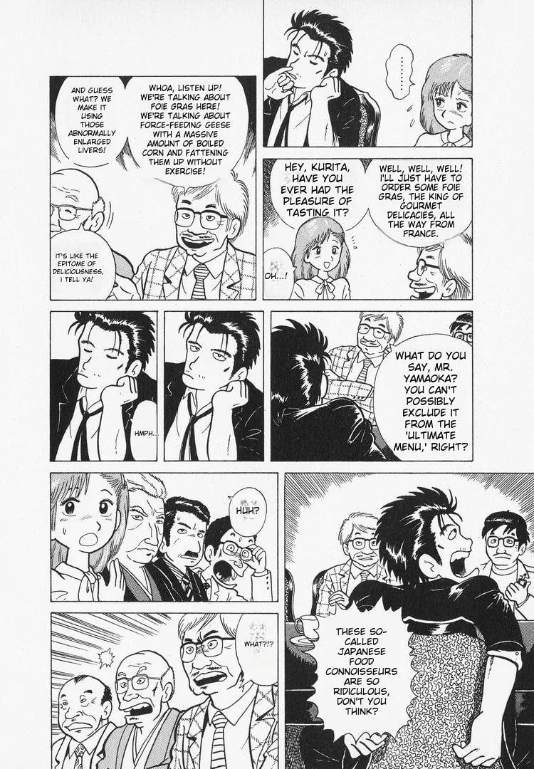 The Gourmet Chapter 2 page 8