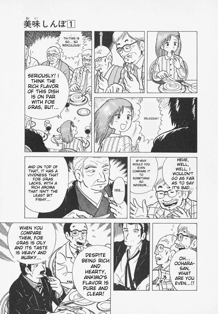 The Gourmet Chapter 2 page 25