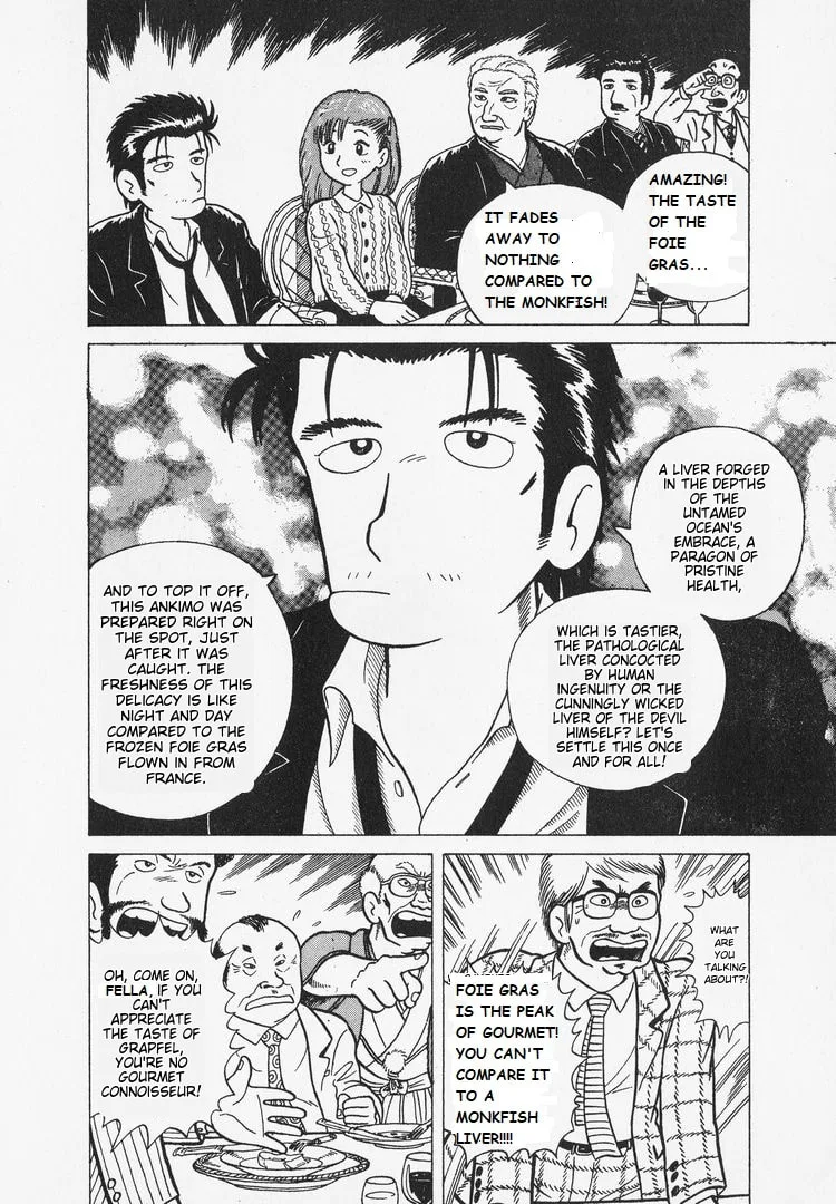 The Gourmet Chapter 2 page 26