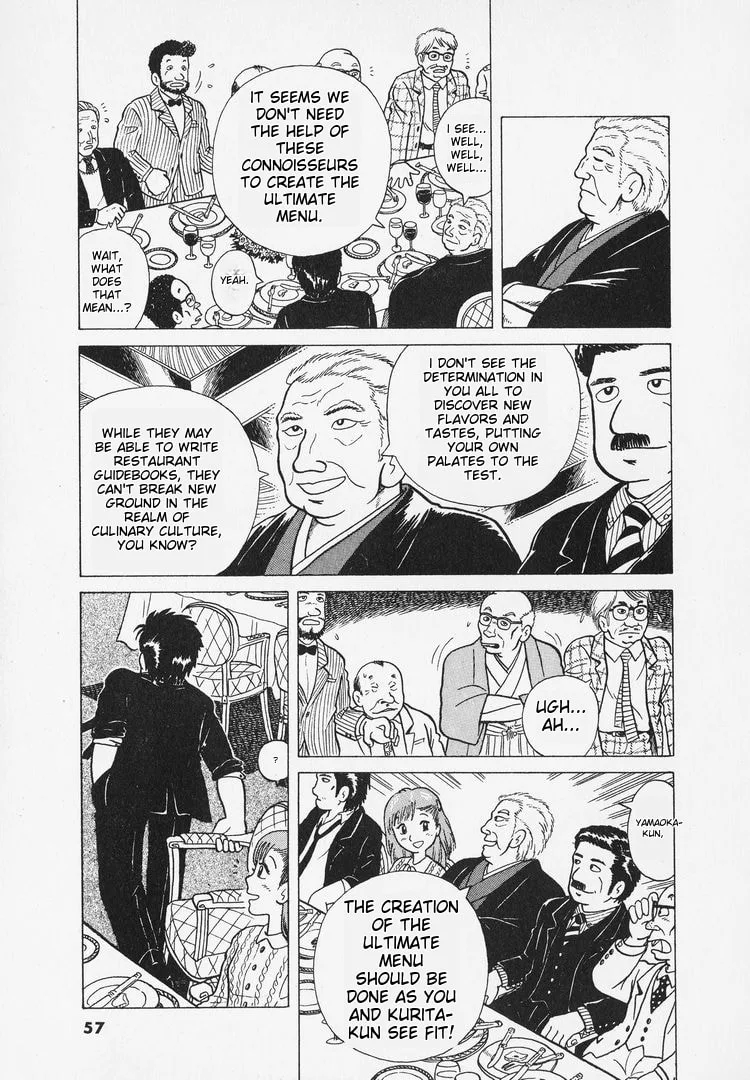 The Gourmet Chapter 2 page 27