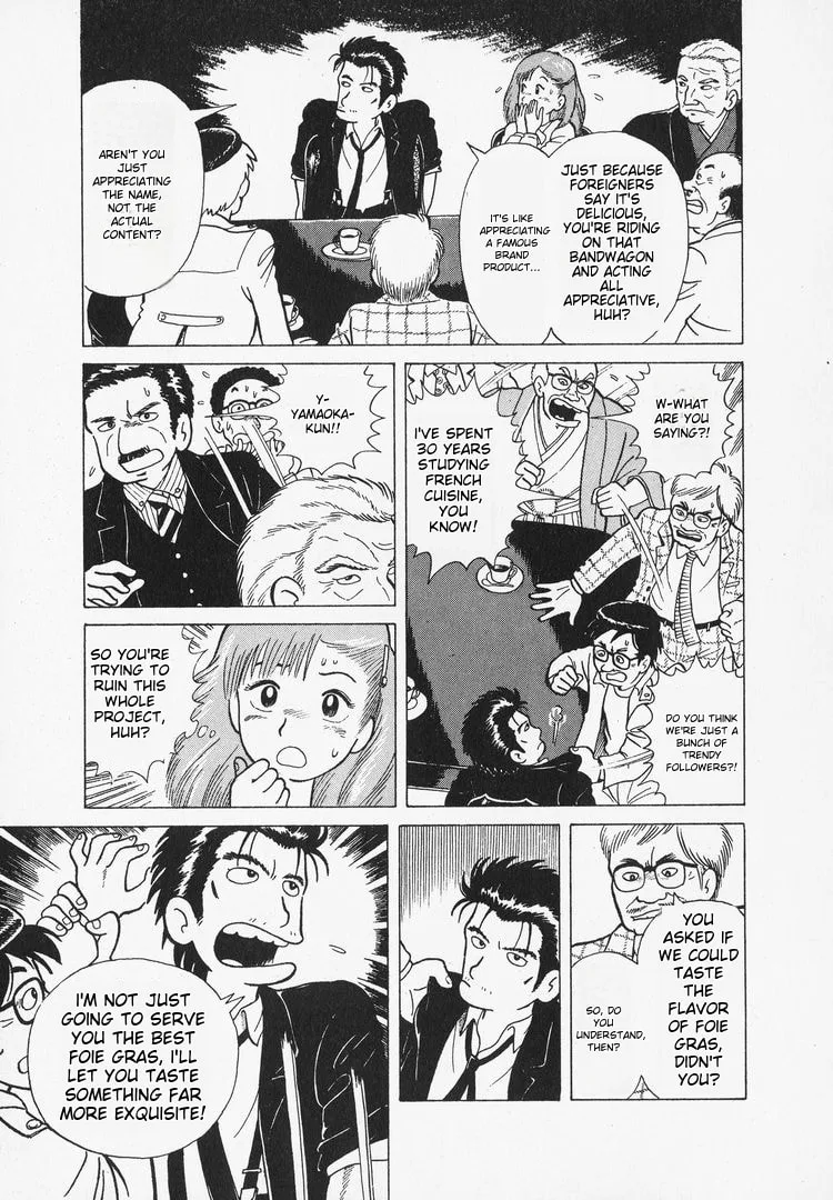The Gourmet Chapter 2 page 9