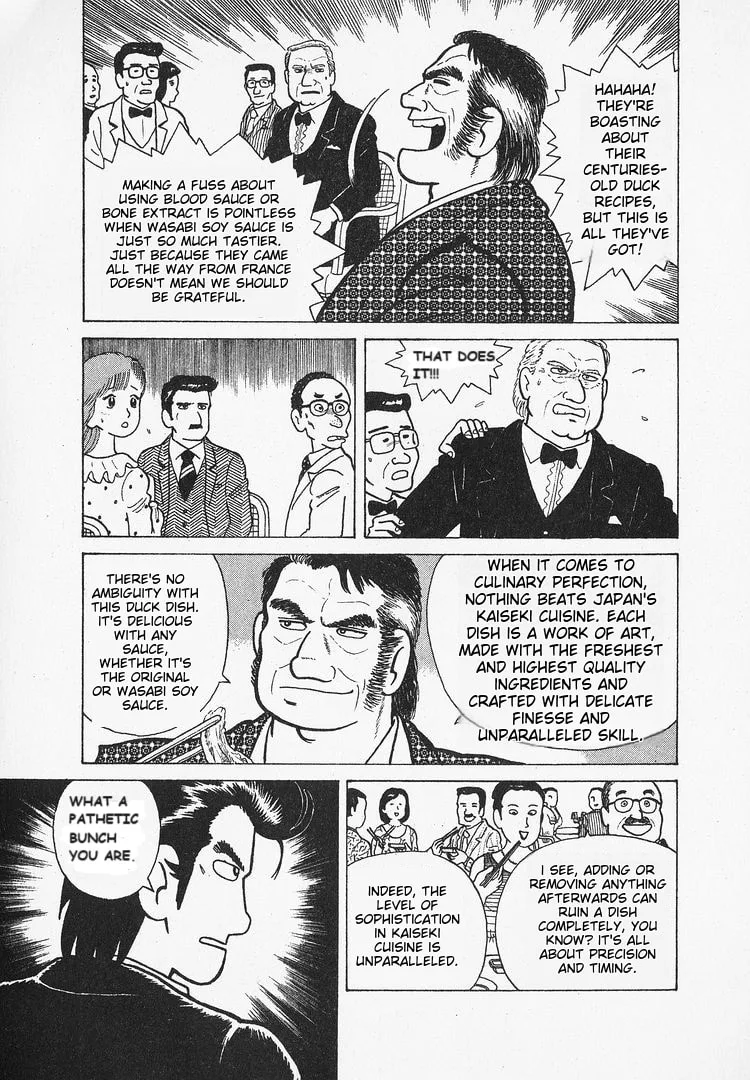 The Gourmet Chapter 21 page 11