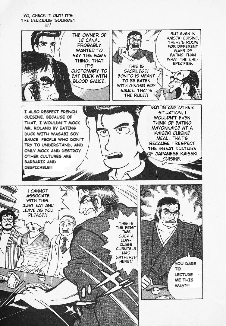 The Gourmet Chapter 21 page 23