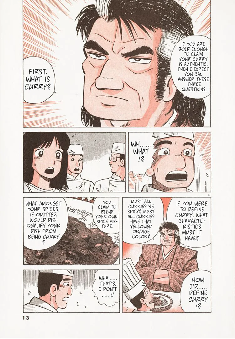 The Gourmet Chapter 218 page 16