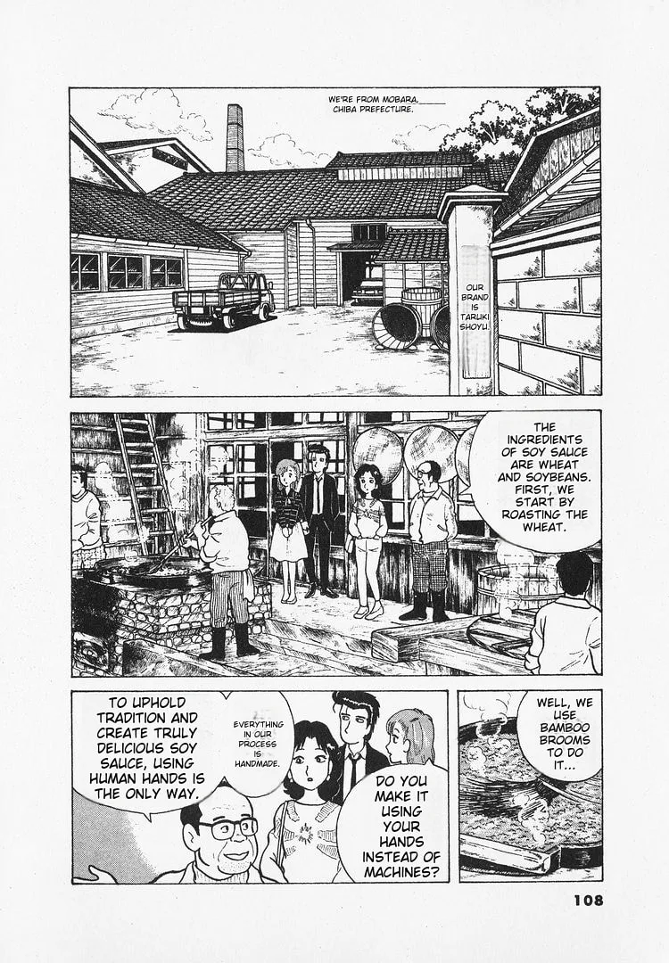 The Gourmet Chapter 22 page 10