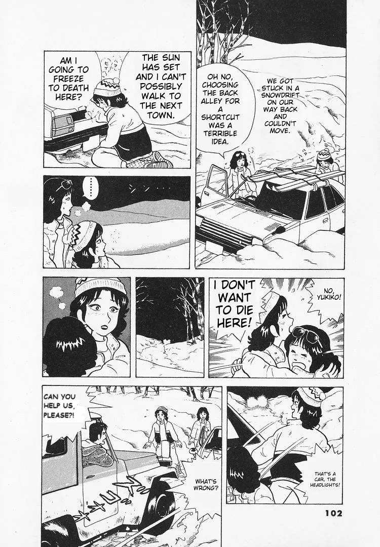 The Gourmet Chapter 22 page 4