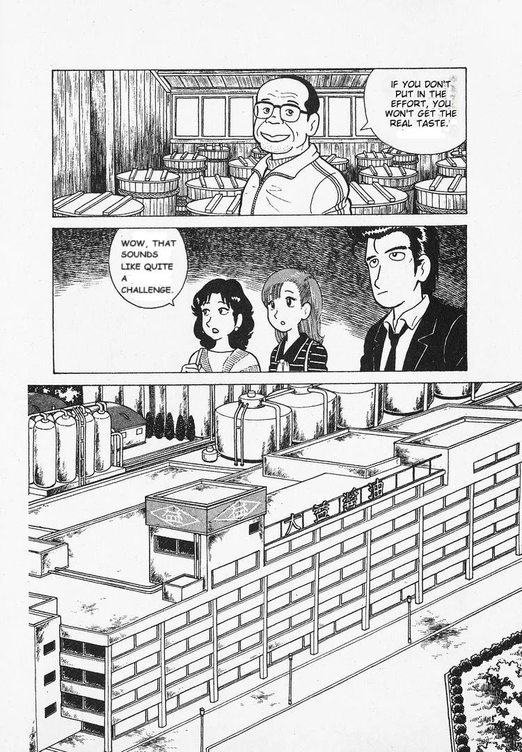 The Gourmet Chapter 22 page 14