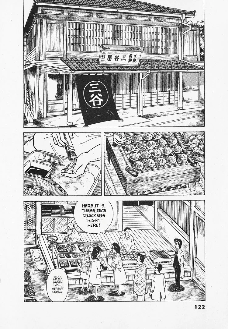 The Gourmet Chapter 22 page 24