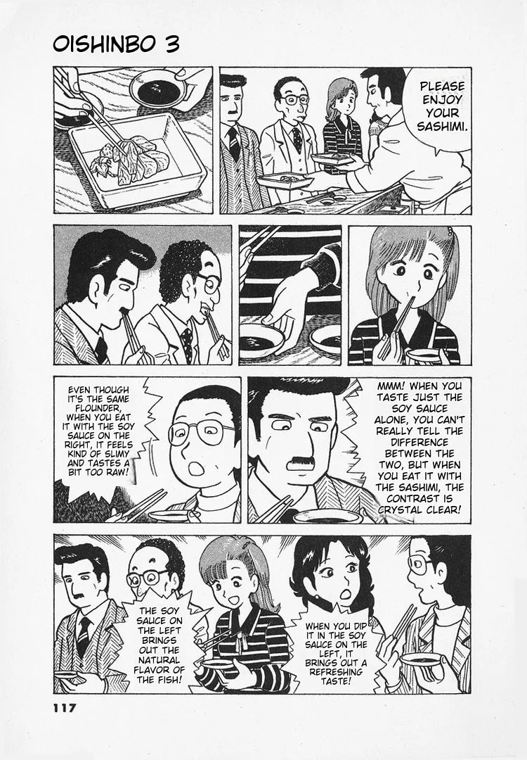 The Gourmet Chapter 22 page 19