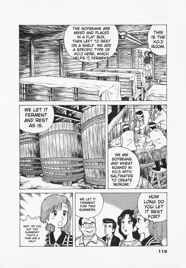 The Gourmet Chapter 22 page 12