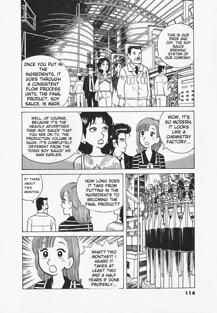 The Gourmet Chapter 22 page 16