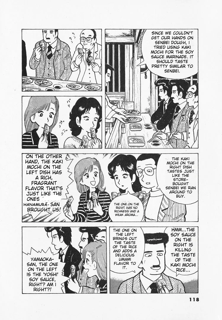 The Gourmet Chapter 22 page 20