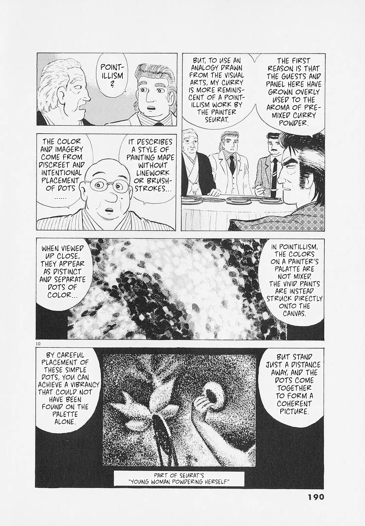 The Gourmet Chapter 226 page 10