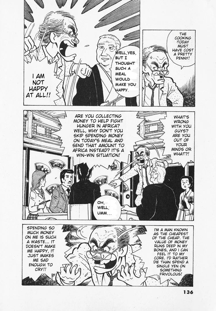 The Gourmet Chapter 23 page 12