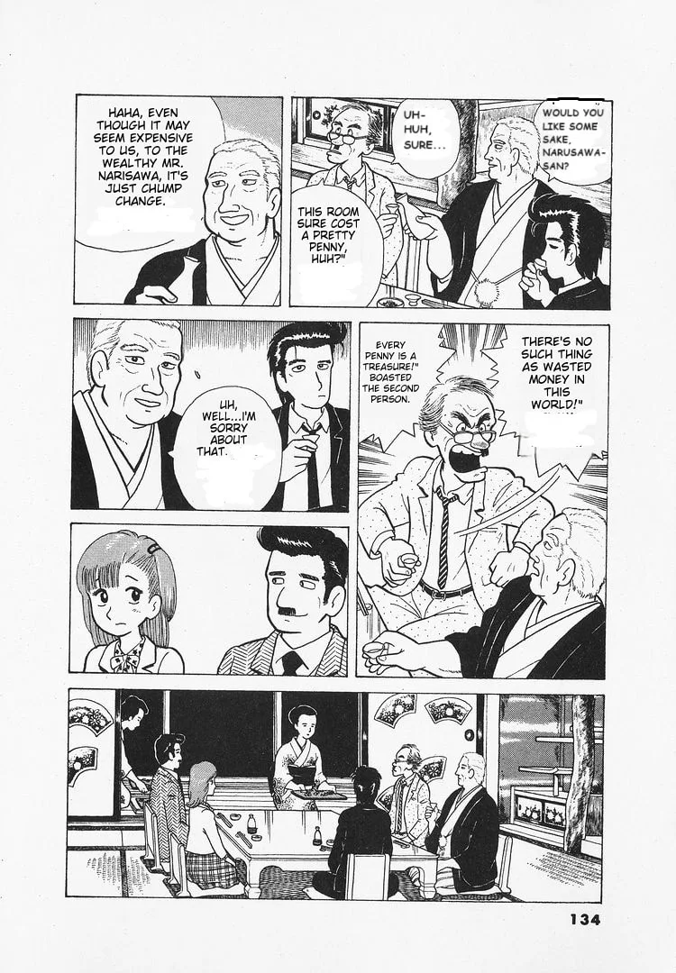 The Gourmet Chapter 23 page 10