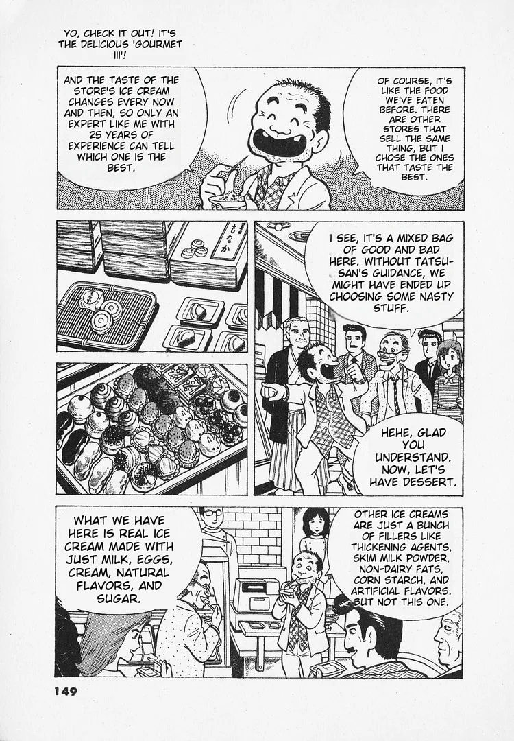 The Gourmet Chapter 23 page 25